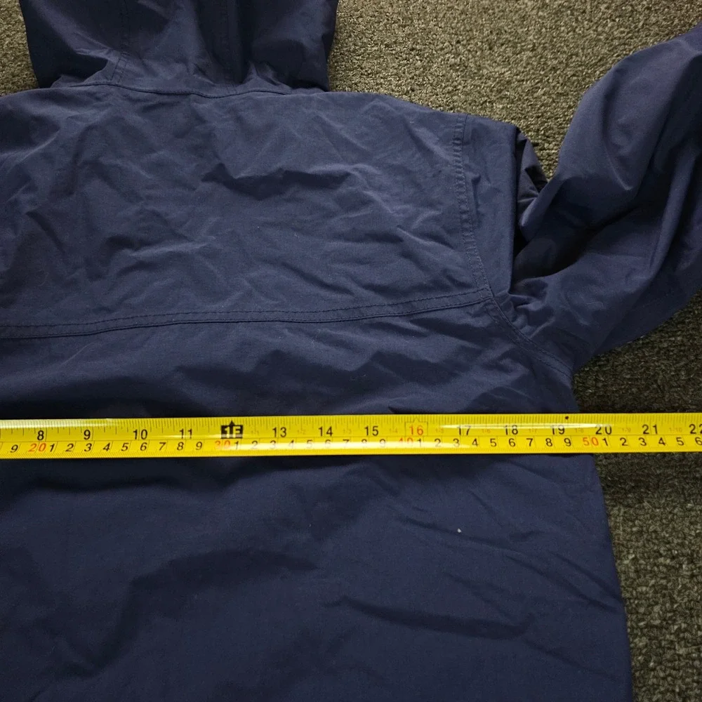 The‎ North Face Boys Large 14/16 DryVent 3-in-1 Triclimate Jacket Blue Fleece